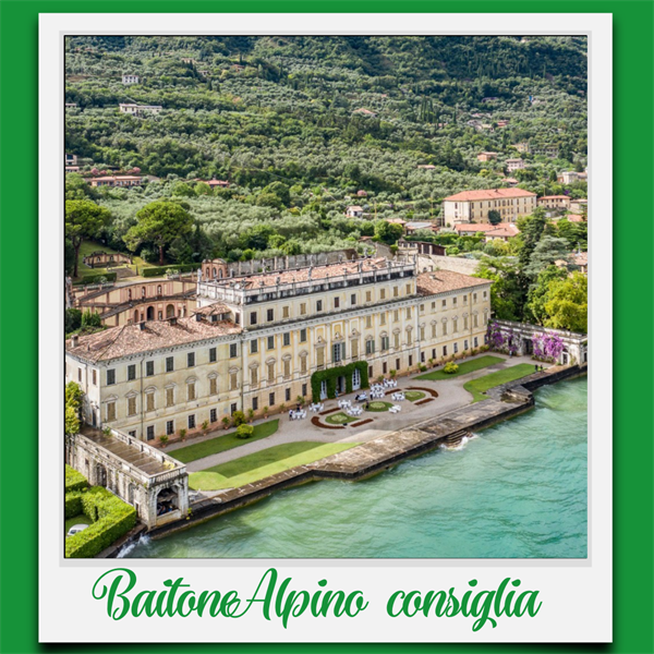 BaitoneAlpino Consiglia: Villa Bettoni